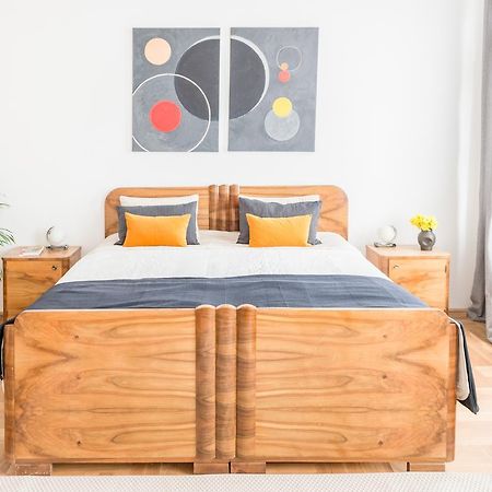 Apartmán Modern Bauhaus Budapešť Exteriér fotografie