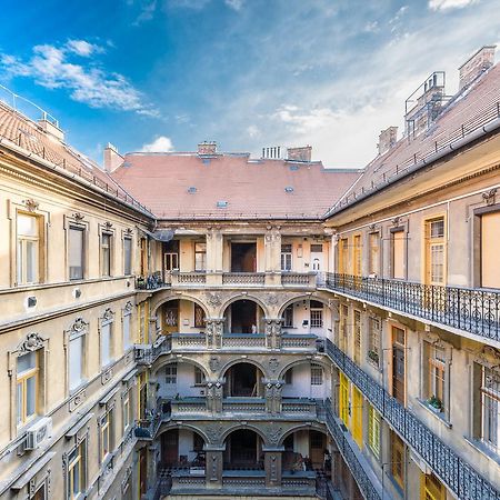 Apartmán Modern Bauhaus Budapešť Exteriér fotografie