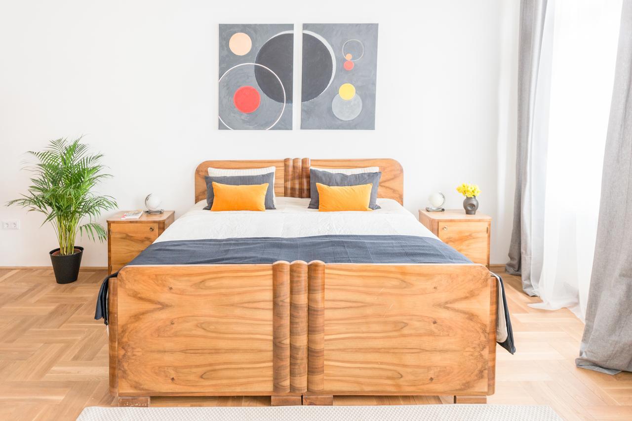 Apartmán Modern Bauhaus Budapešť Exteriér fotografie