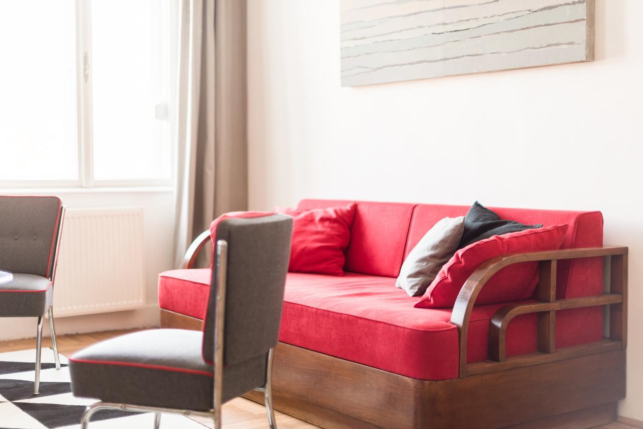 Apartmán Modern Bauhaus Budapešť Exteriér fotografie