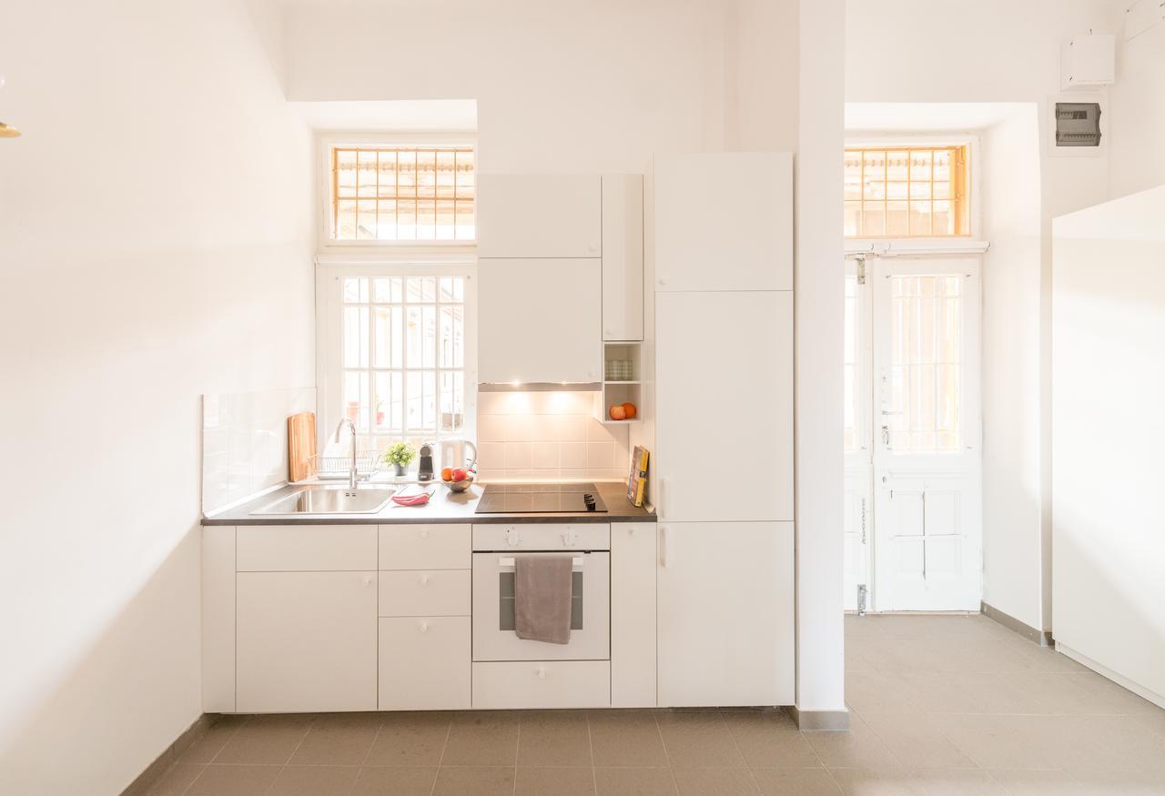 Apartmán Modern Bauhaus Budapešť Exteriér fotografie