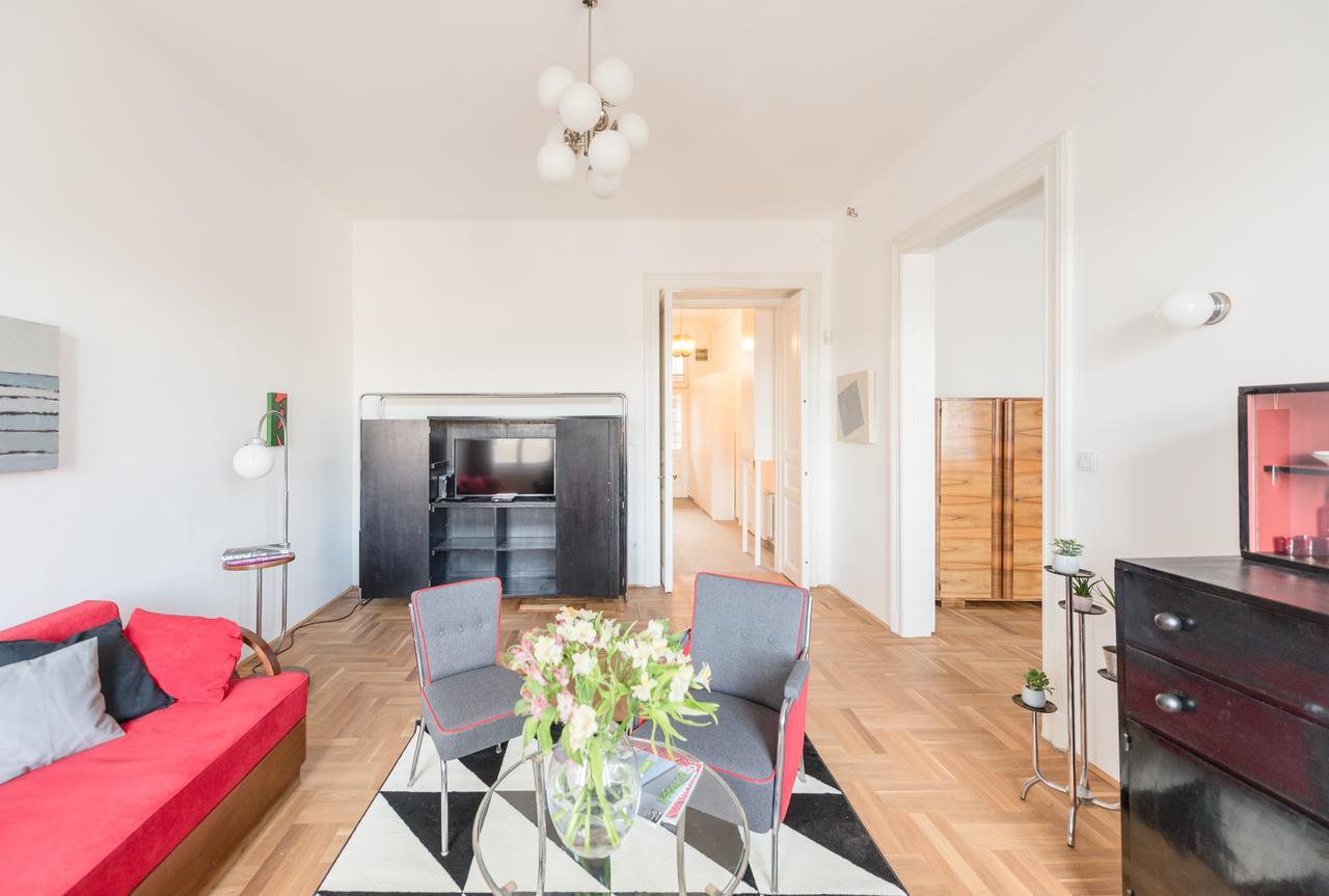 Apartmán Modern Bauhaus Budapešť Exteriér fotografie
