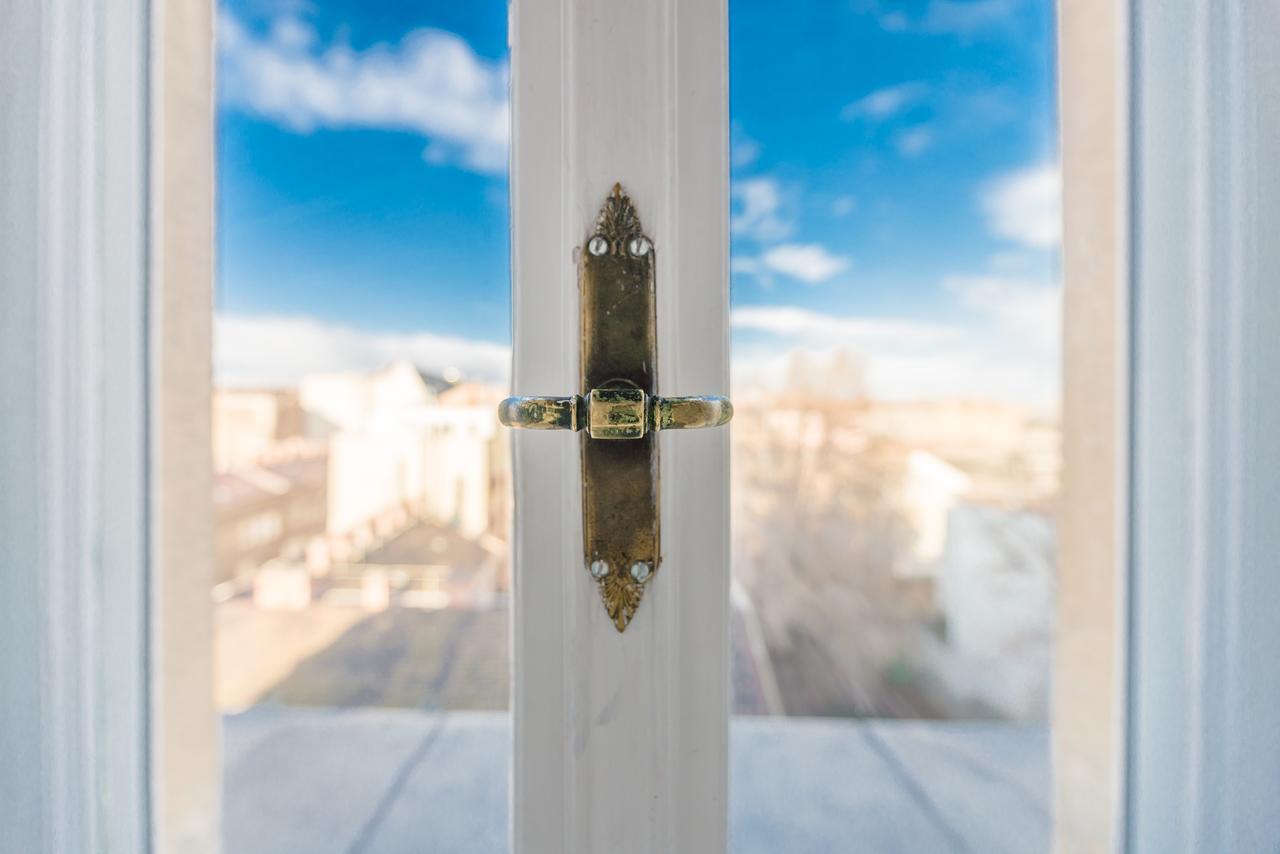 Apartmán Modern Bauhaus Budapešť Exteriér fotografie