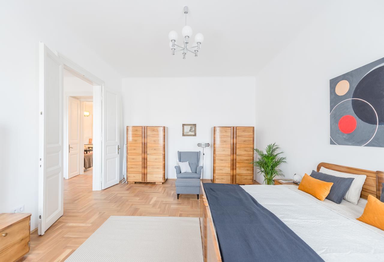 Apartmán Modern Bauhaus Budapešť Exteriér fotografie