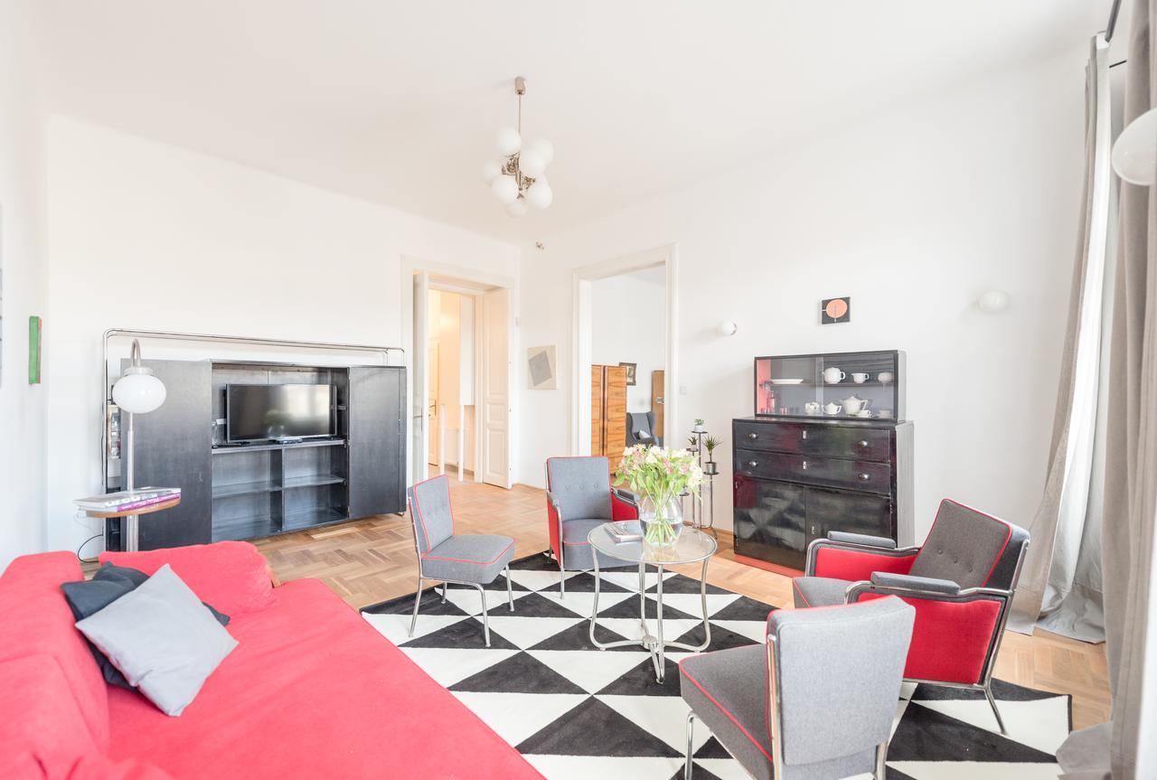 Apartmán Modern Bauhaus Budapešť Exteriér fotografie