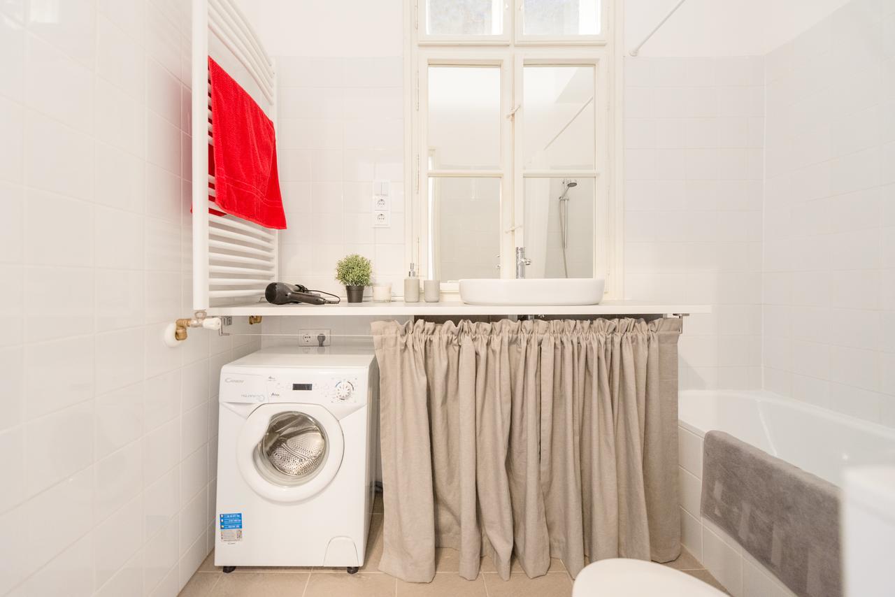 Apartmán Modern Bauhaus Budapešť Exteriér fotografie