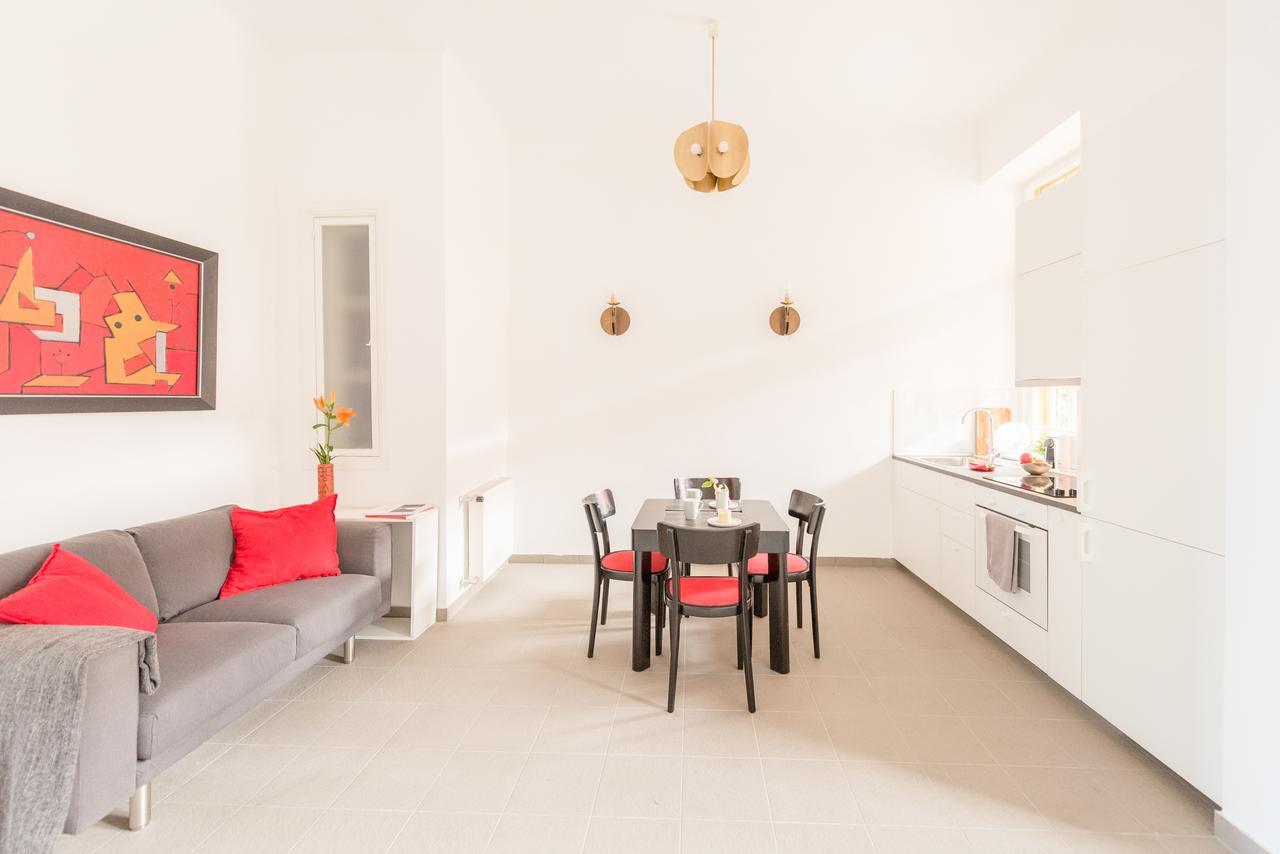 Apartmán Modern Bauhaus Budapešť Exteriér fotografie