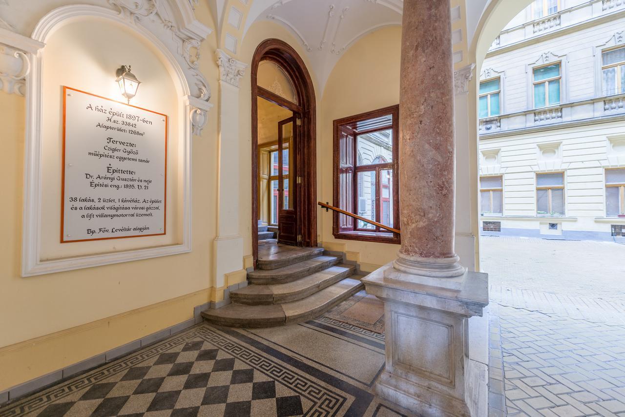 Apartmán Modern Bauhaus Budapešť Exteriér fotografie