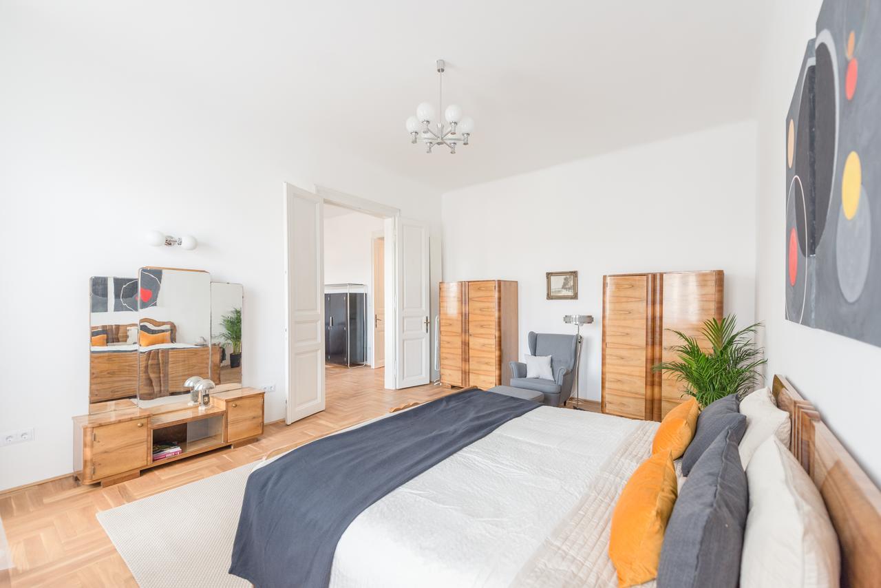 Apartmán Modern Bauhaus Budapešť Exteriér fotografie